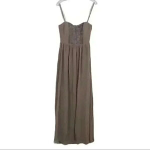 🆕NWT Lucy Paris evening gown with sequin a…